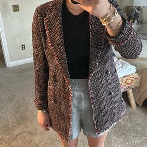Banana republic blazer